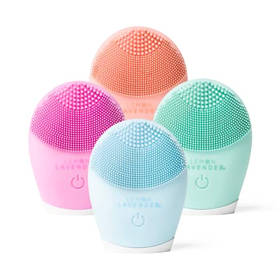 Assorted Lemon Lavender® It's a Vibe Sonic Cleanser Brush, 1pc.